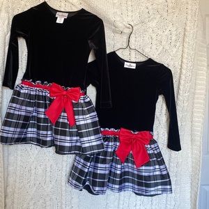 Twin Girls Rare Editions dresses